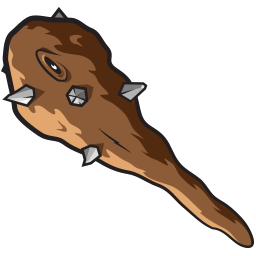 Gourdin
