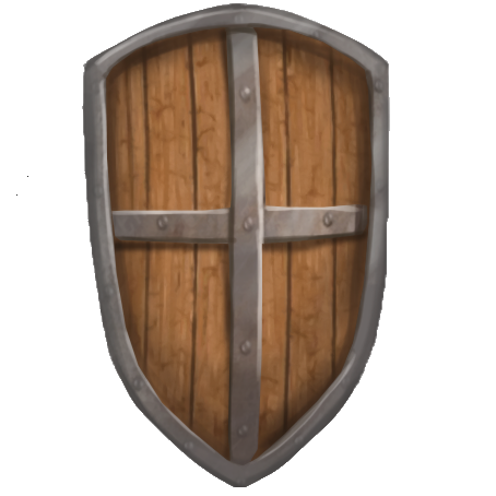 Ecu en bois